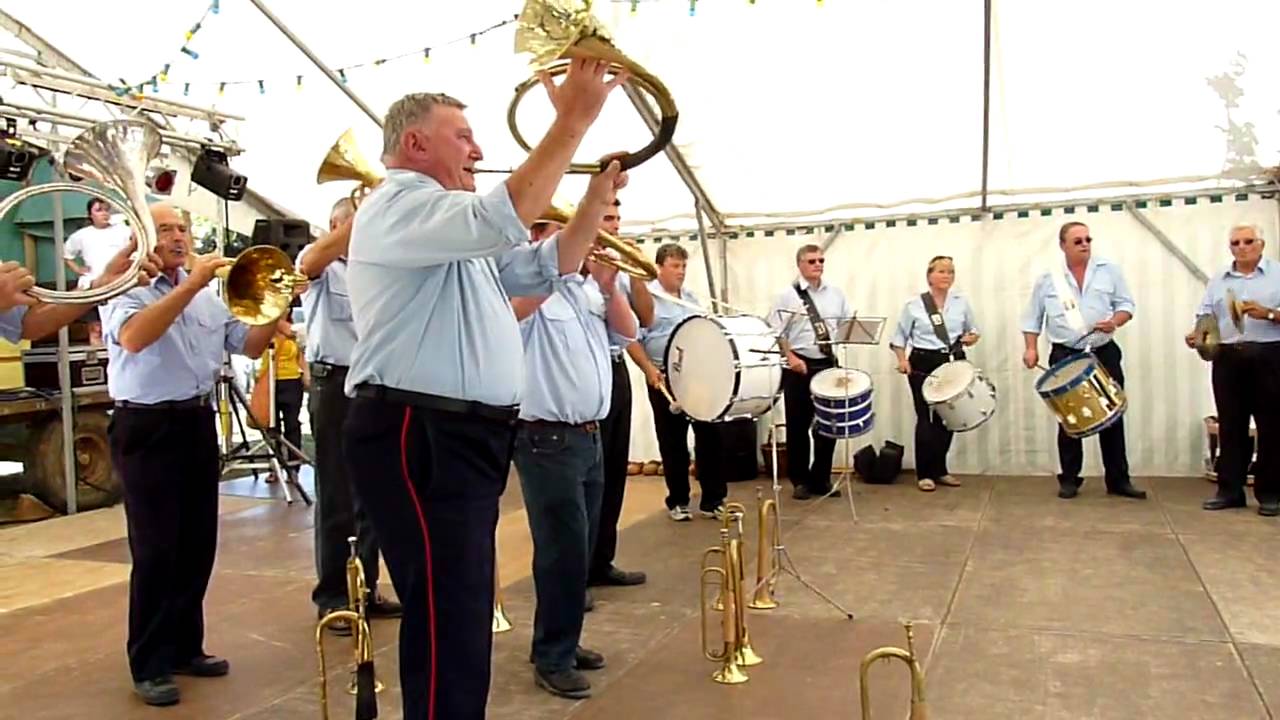 Petit concert pour la vogue du 15 aout à St Antoine l'abaye