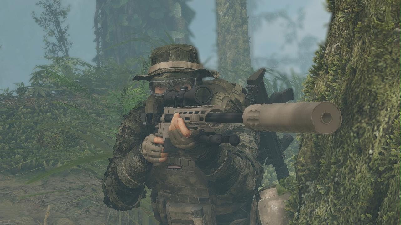 Fog of War | Tom Clancy’s Ghost Recon Breakpoint