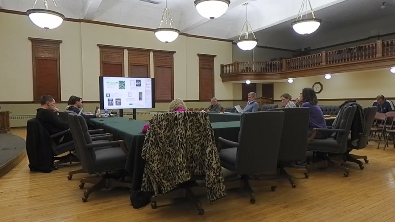 La Grange Illinois 2/17/2026 Community & Econmic Development Commission