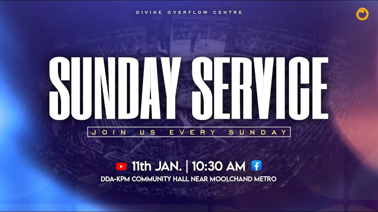 Sunday Worship Service | Ps. Umesh | DOC Church| 10:30 AM