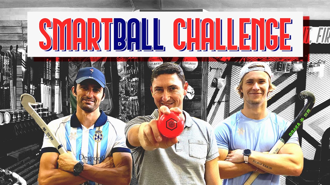 The SmartBall Challenge