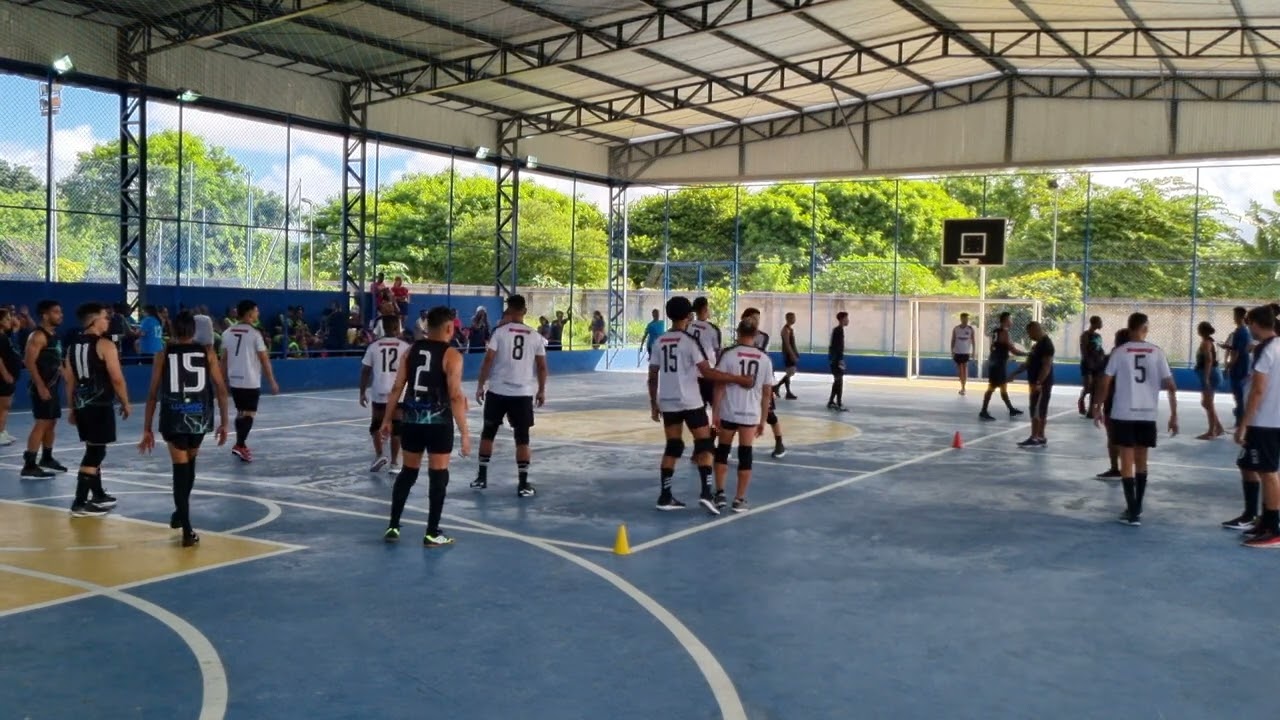 AMISTOSO KING SHARKS - Bad Boys X Pumas 1° Rodada