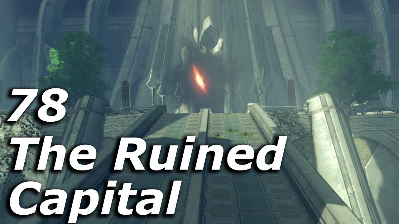 Xenoblade Chronicles - 78 