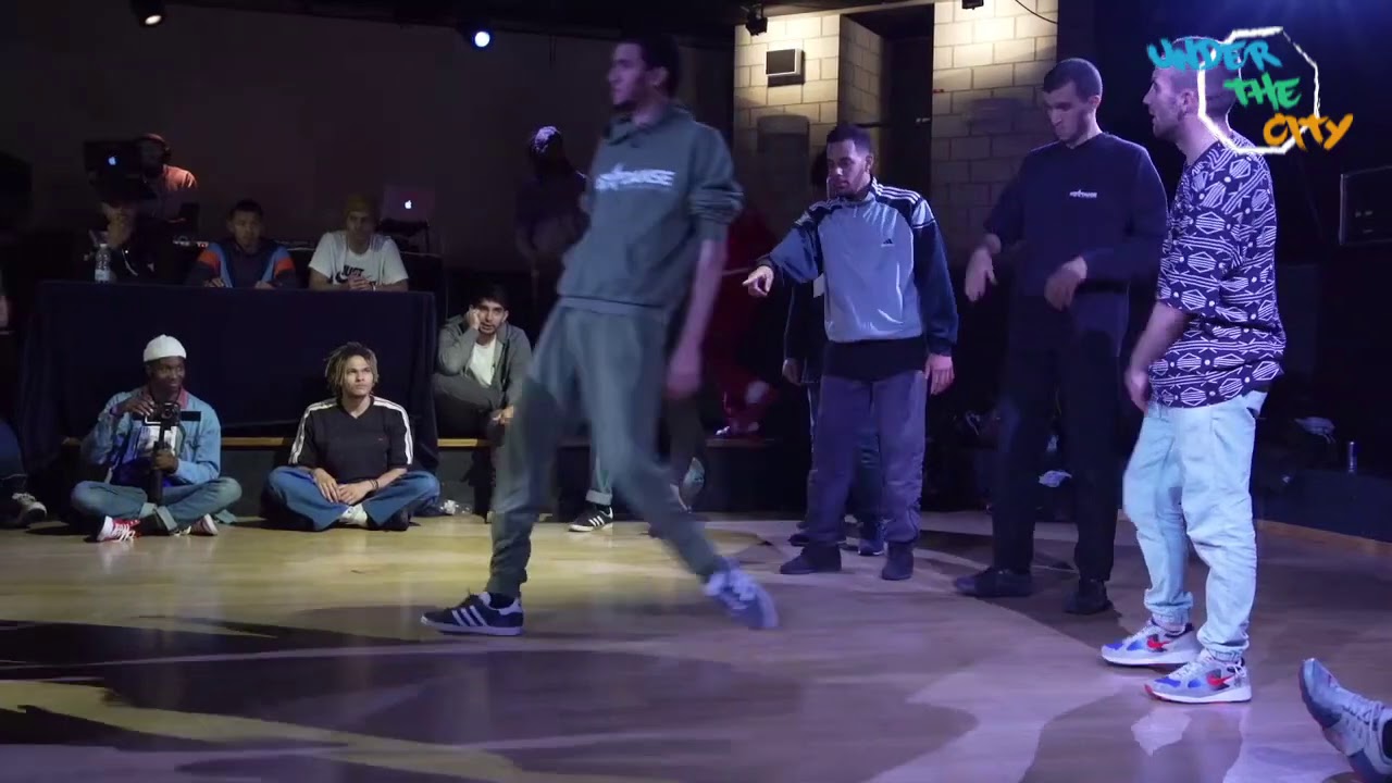 SkillZoo2.0 vs. As2Trix - Finale – Break – Battle #UnderTheCity