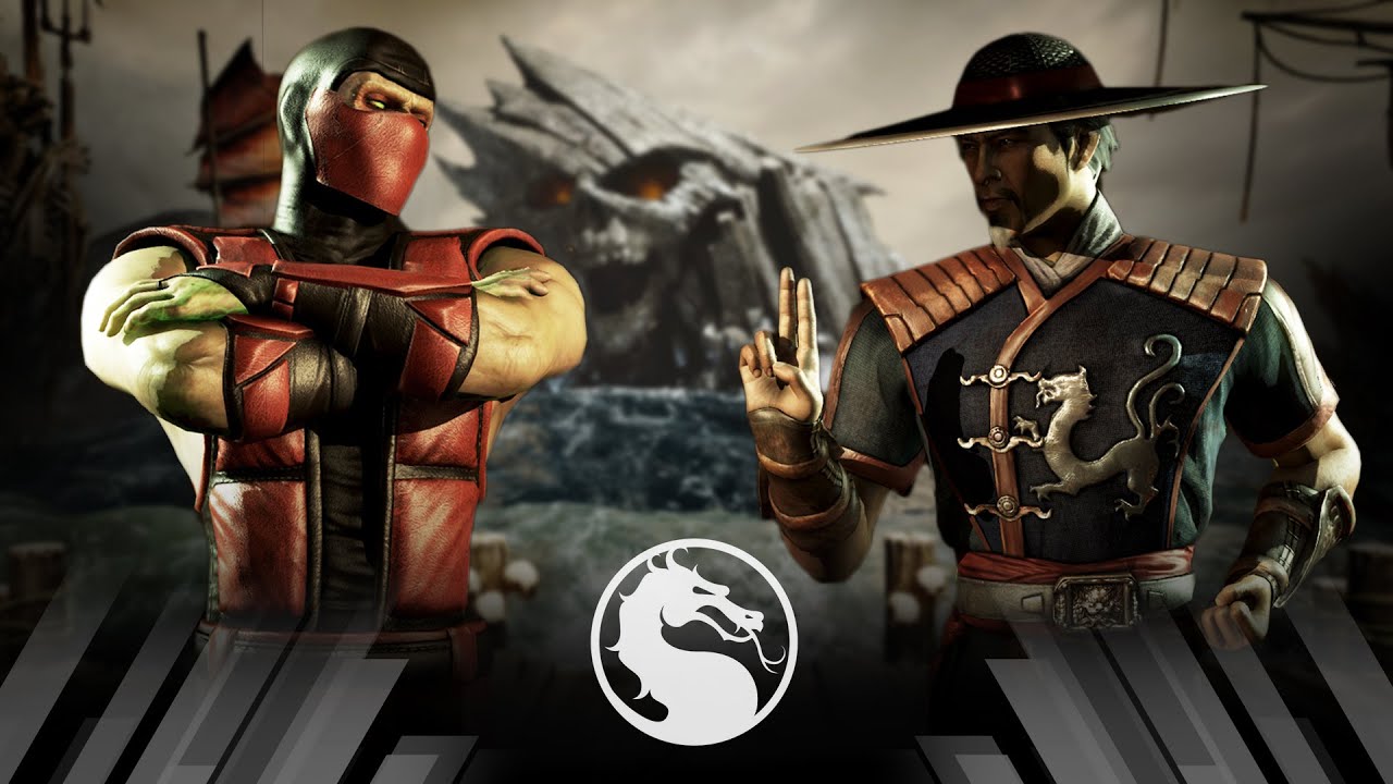 Mortal Kombat X - Ermac Vs Kung Lao (Very Hard)