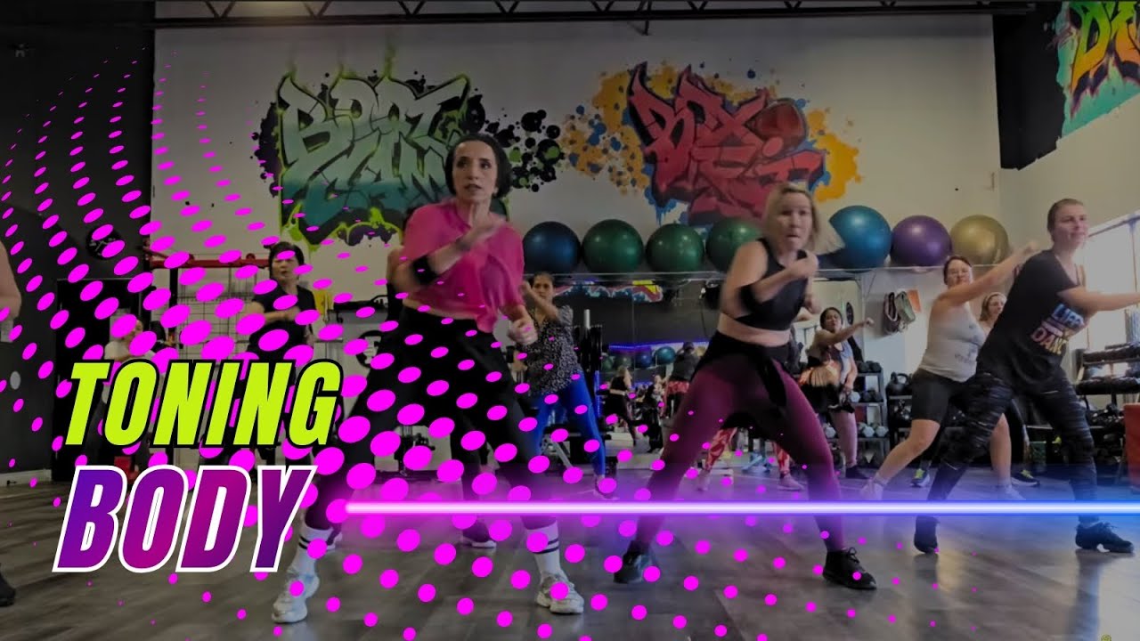 Toning | Body | Megan Thee Stallion | Fitness with Ingrid 💜