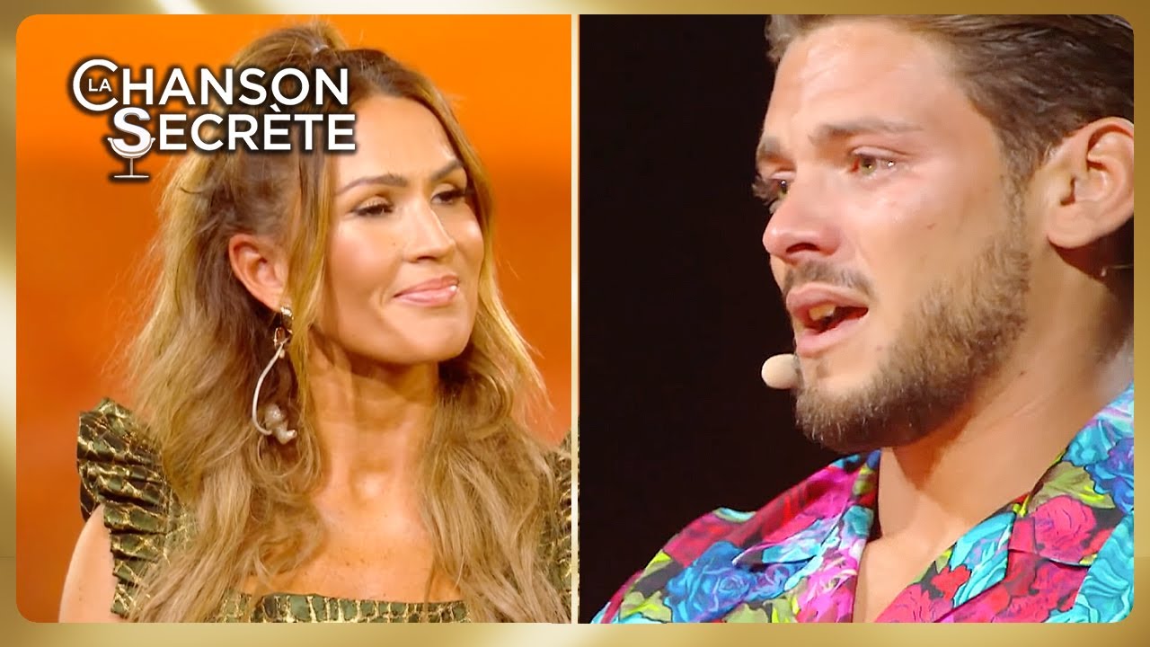 Ryan Bensetti bouleversé par Vitaa & Kendji 🦁❤️ | La chanson secrète Ep7 | Complet - DS
