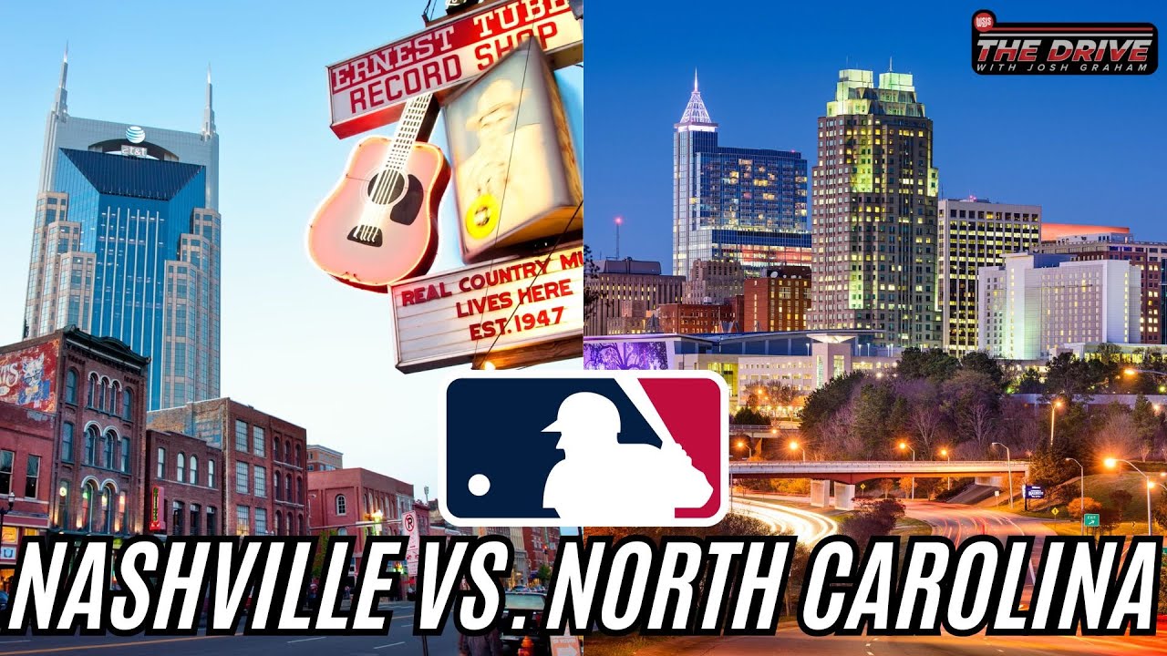 MLB Expansion: North Carolina vs. Nashville