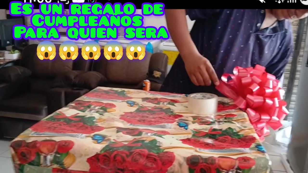 Ya quedo lista la entrega 😱😱don pablo no se aguanto y dijo para quien era la sorpresa⁉️⁉️⁉️