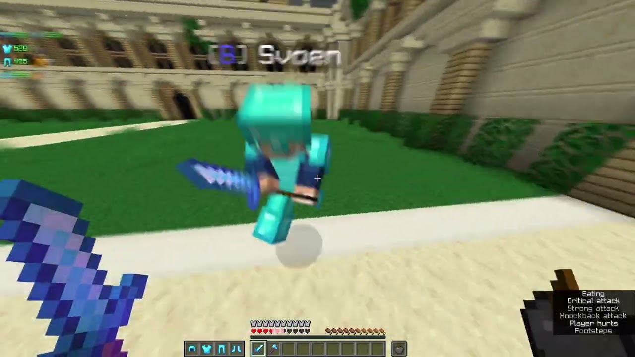 #1 Lagger｜SMP Community Montage