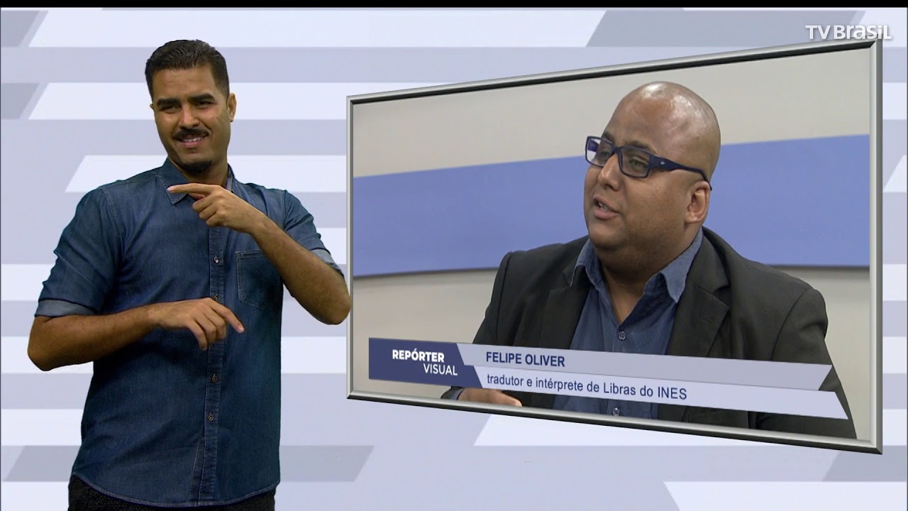 Rio discute a regulamentação da profissão do intérprete de LIBRAS