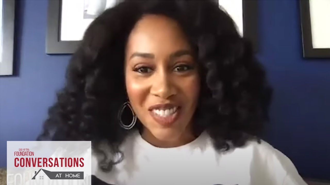 Conversations at Home with Simone Missick