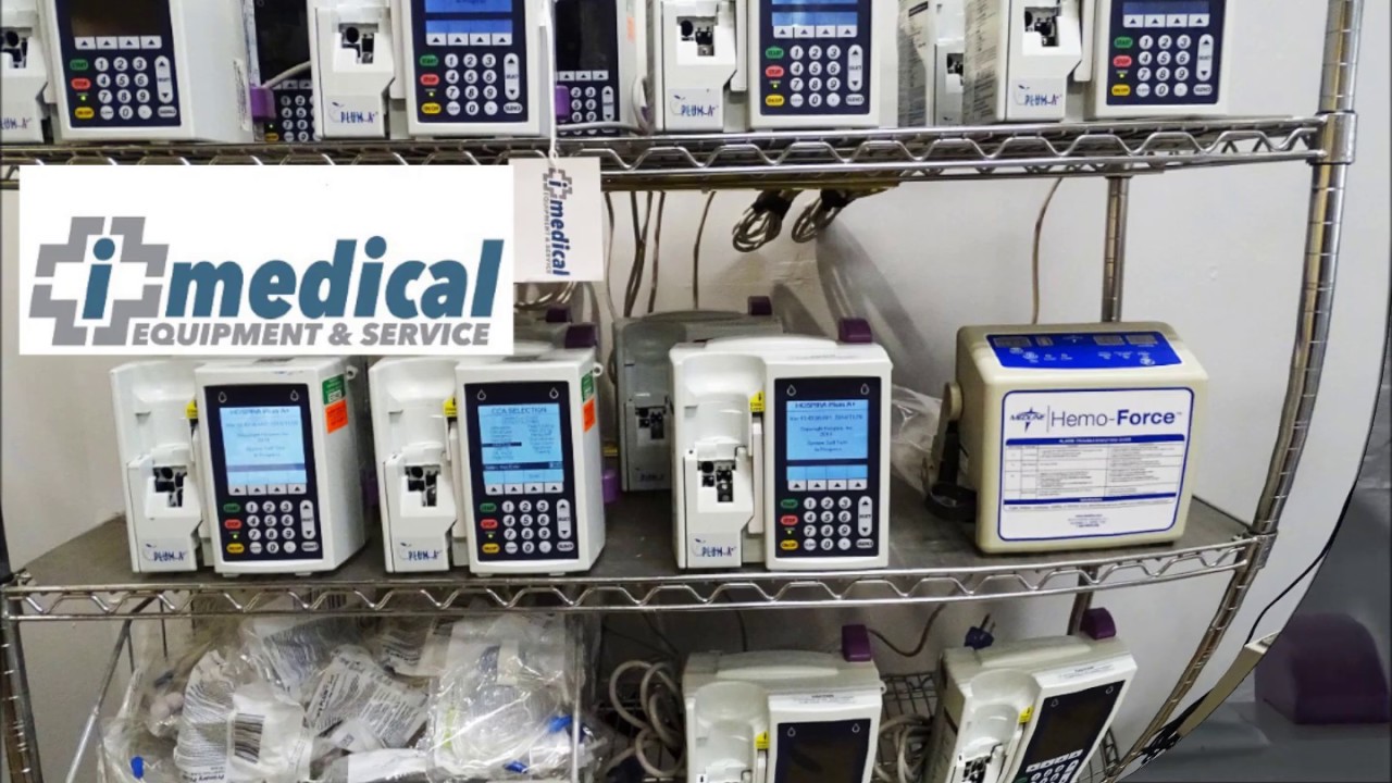 iMedical Infusion Pumps Refurbished