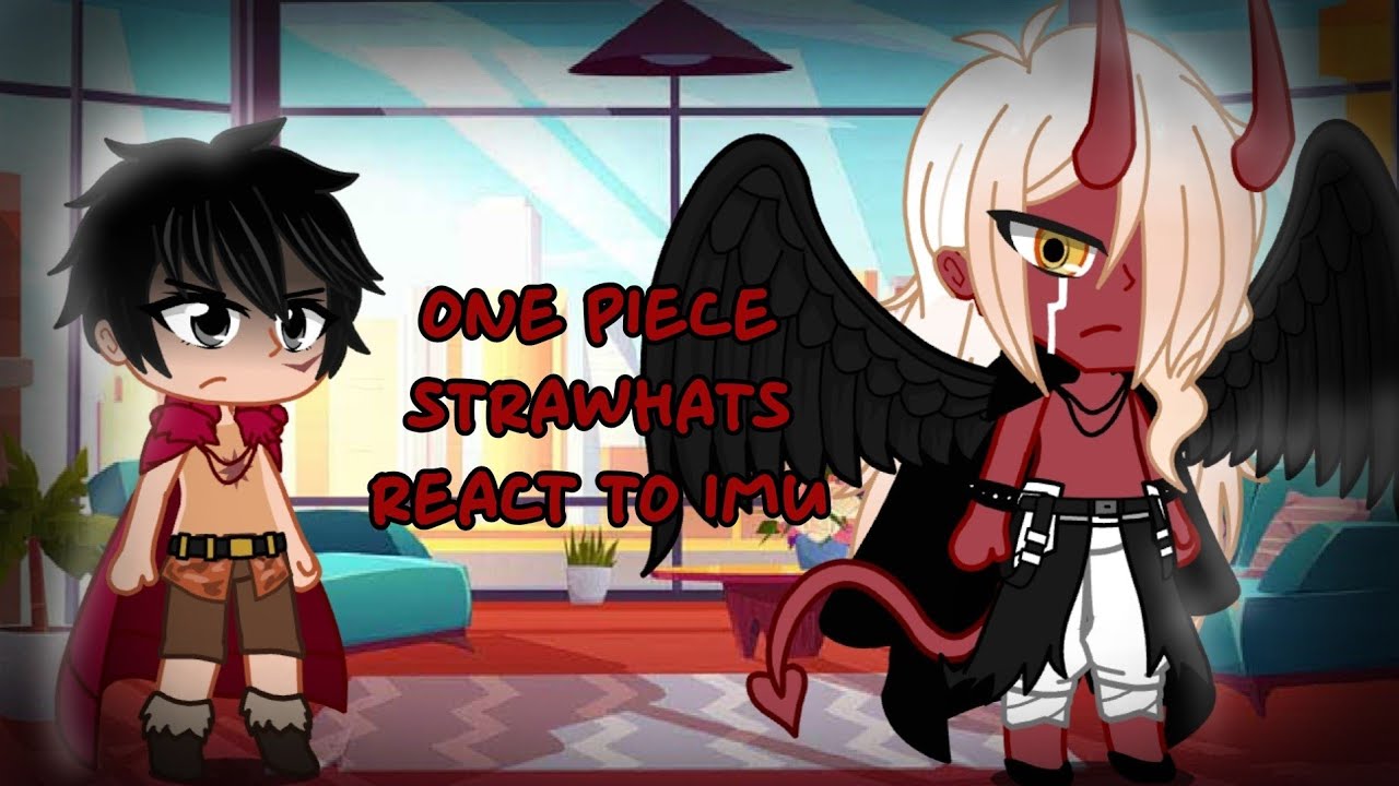 One Piece Strawhats React to Imu | Part 4/4
