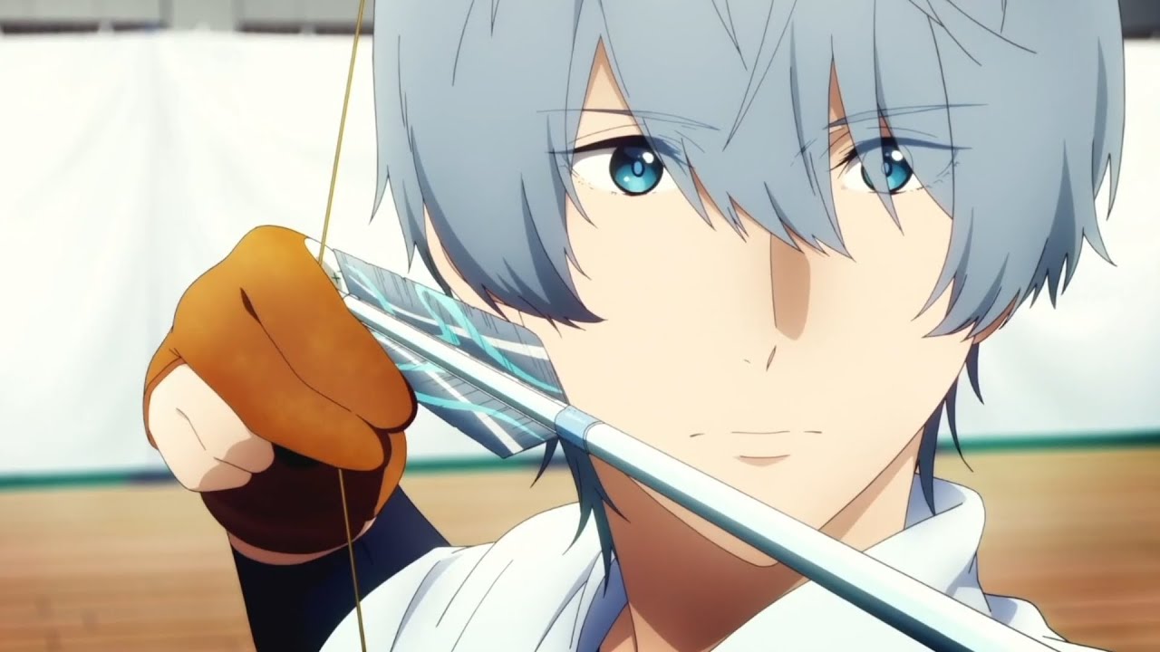 Nikaido showed his perfect shot, but still lost (Kazemai vs Tsujimine)