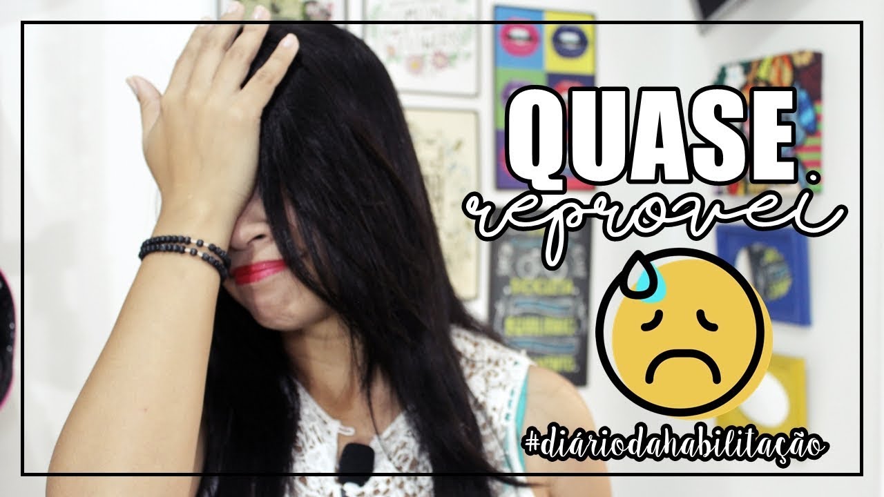 Quase REPROVEI no Psicot&eacute;cnico? #Di&aacute;riodaHabilita&ccedil;&atilde;o | Por: Carolina Rab&ecirc;lo