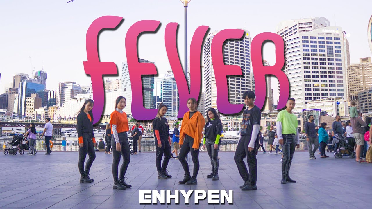 [KPOP IN PUBLIC] [ONE TAKE] ENHYPEN (엔하이픈) - 
