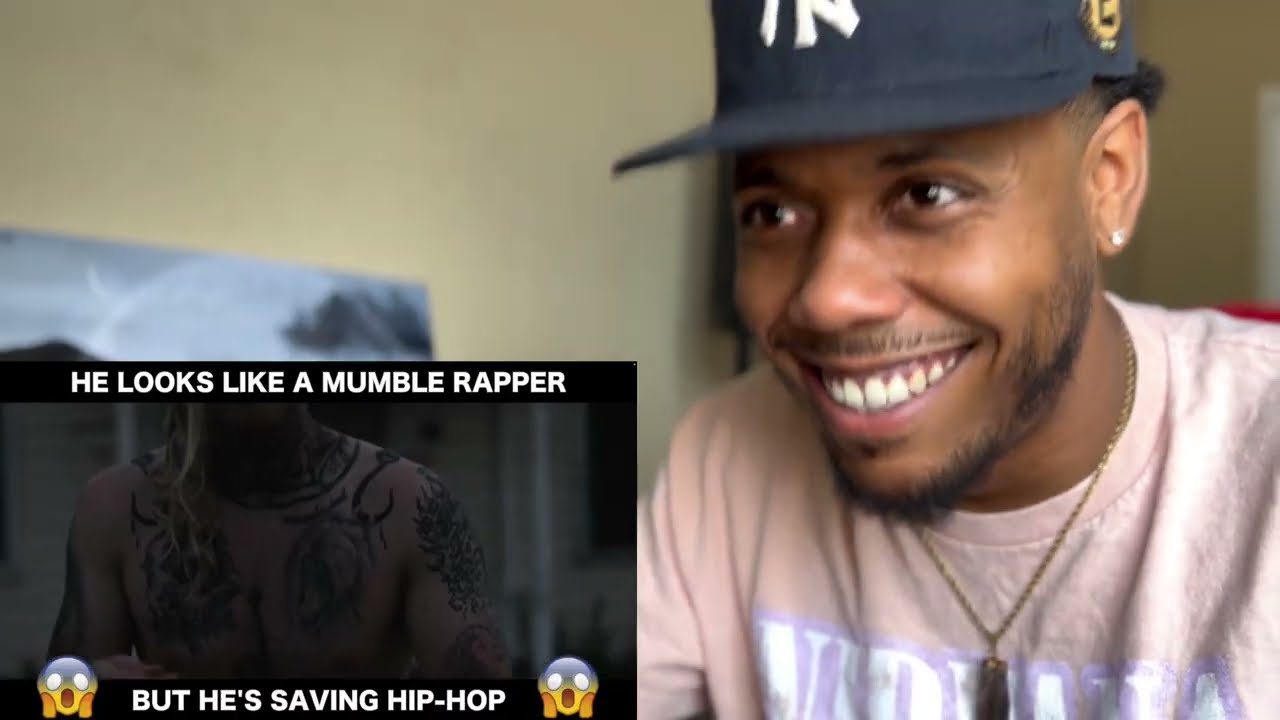 Tom MacDonald - Boom Bap 101 Music Video (Reaction)