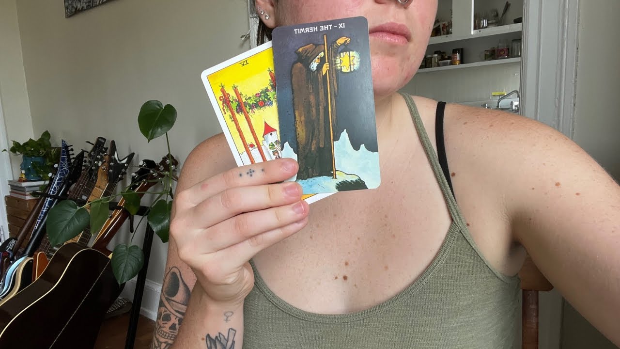 All about your NORTH STAR💫Tarot Reading