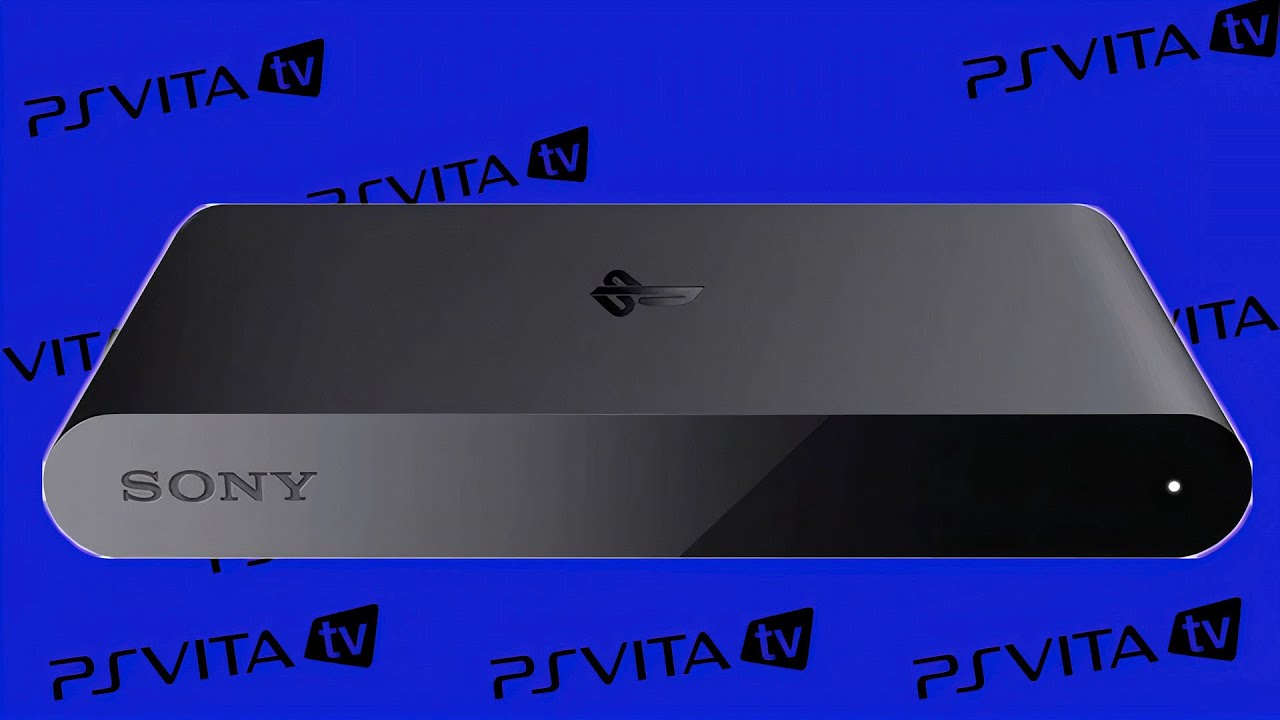 БЕГОМ за PS VITA TV