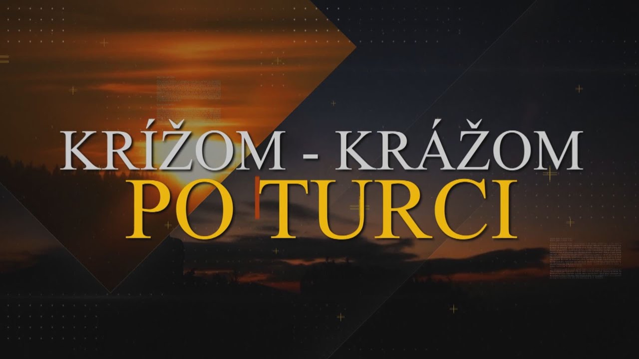 Krížom-krážom po Turci: 4.časť - MÁJ