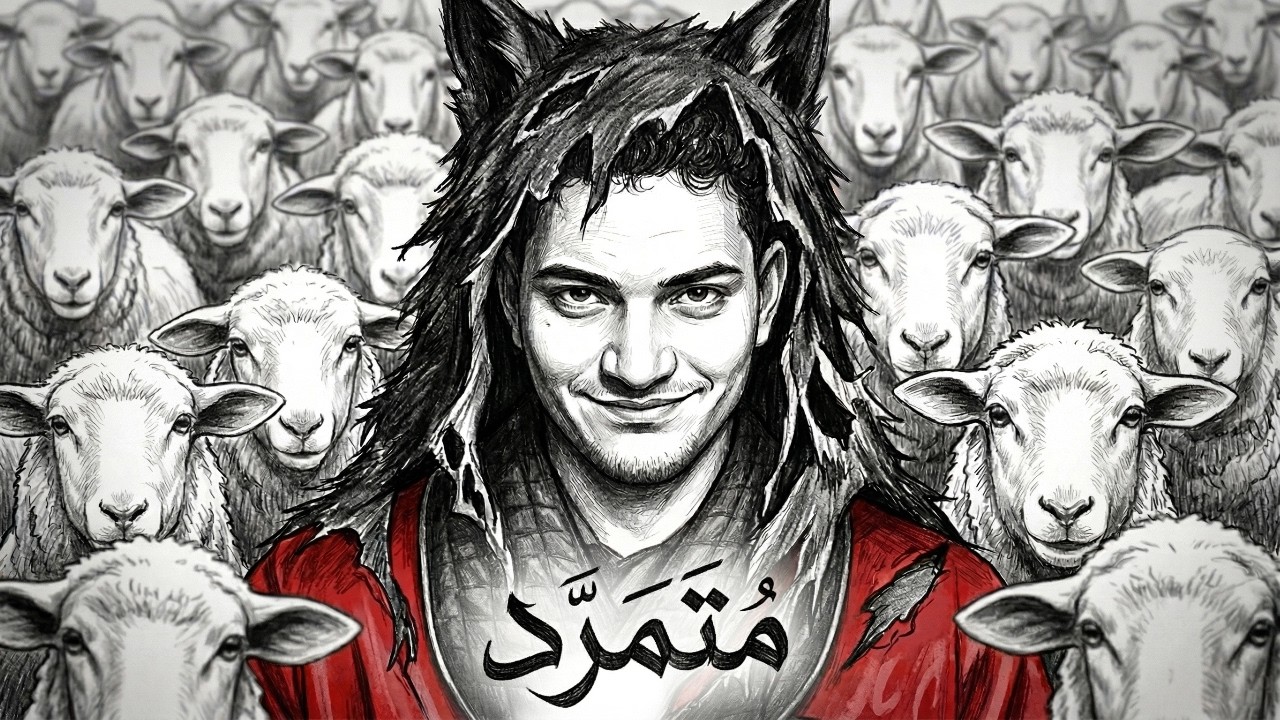 جريمة النجاح - سيكولوجية القطيع | نادر العاصمة