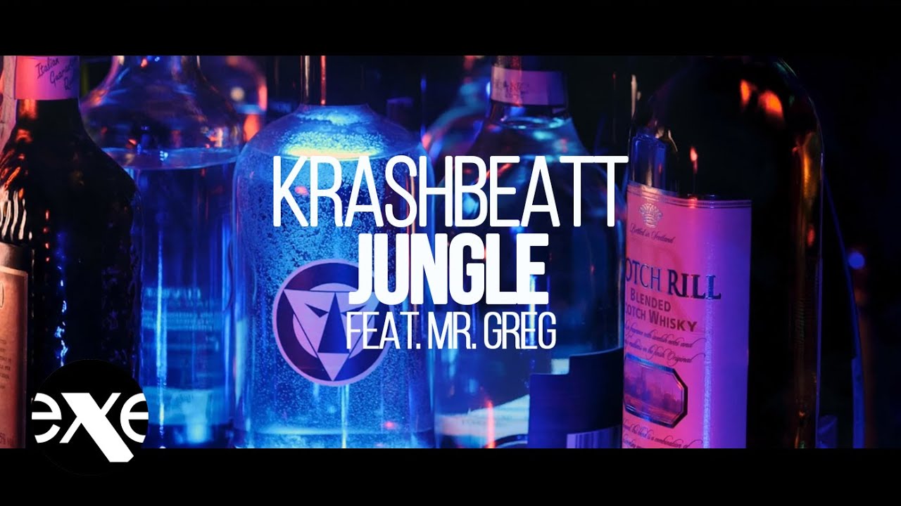 KRASHBEATT feat. Mr. Greg - Jungle