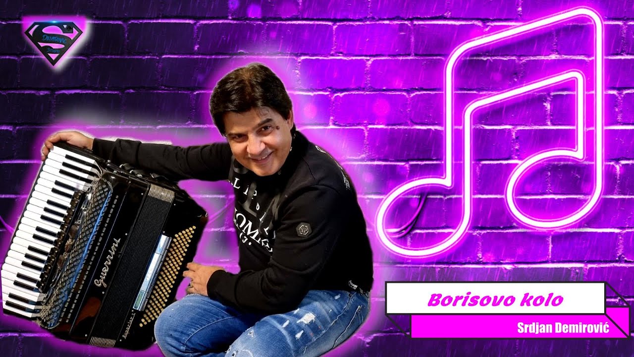 Srdjan Demirović - Borisovo kolo