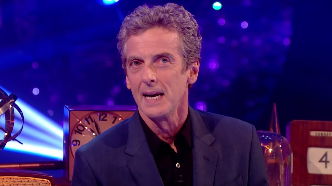 Peter Capaldi on Auditioning for the Doctor | Doctor Who Live: The Next Doctor | Doctor Who