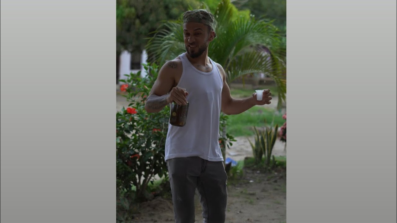 Tu amigo el que se pone raro cuando toma