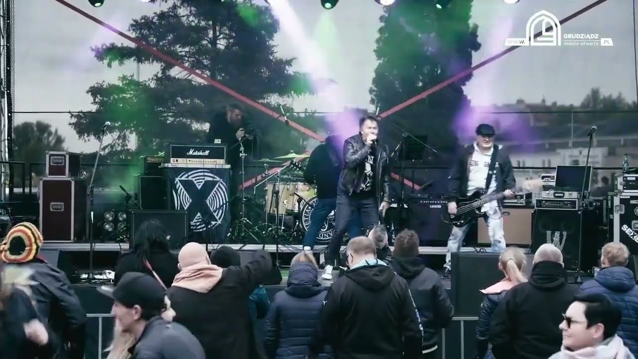 BANG BANG - Luzak (Grudziądz, Marina, 2025)