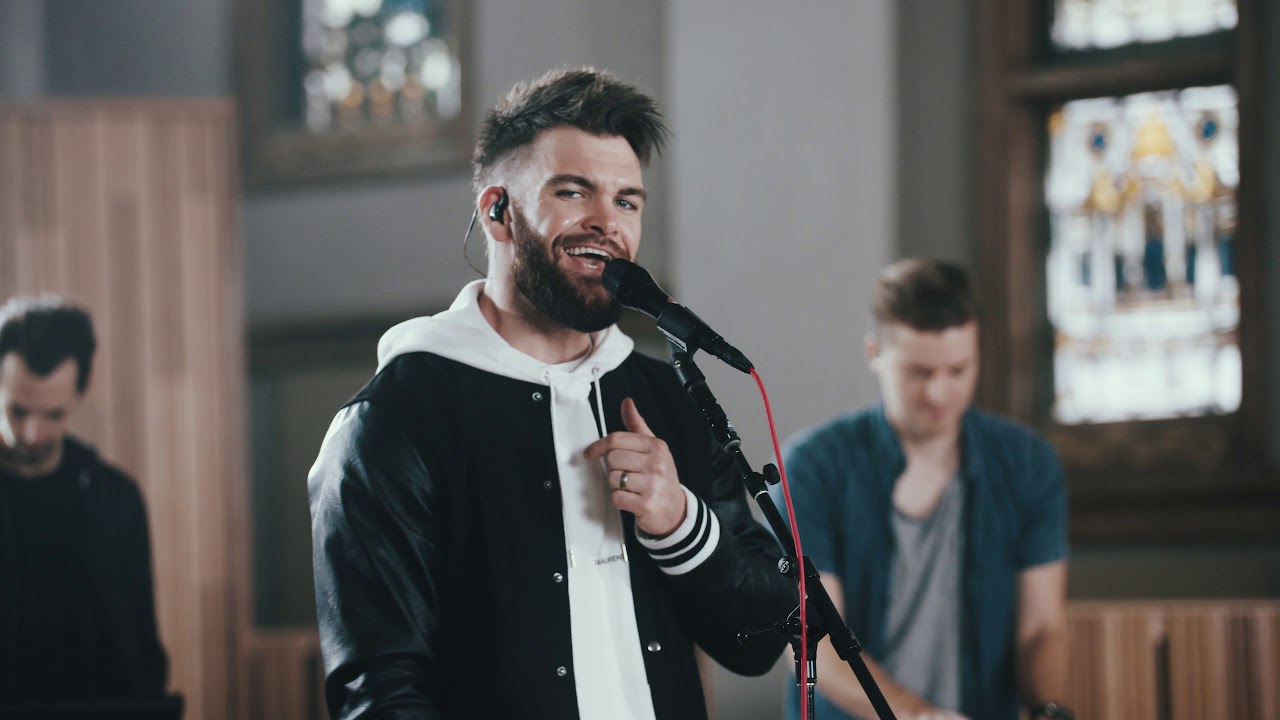 Dylan Scott - Nobody (The Nashville Sessions)