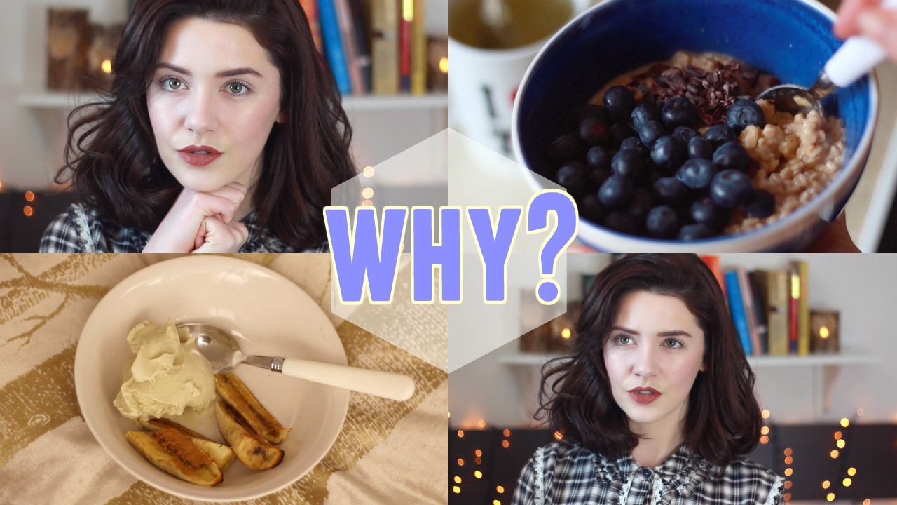 Reasons To Eat Healthy That AREN'T 