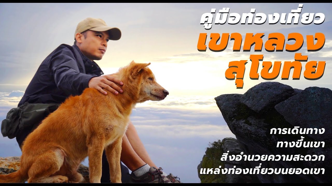 คู่มือท่องเที่ยว เขาหลวงสุโขทัย I จัดเต็มข้อมูลแบบละเอียดยิบ