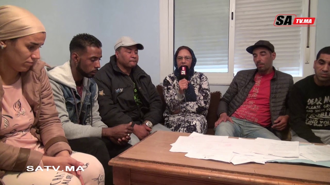 المرحلون من المحج الملكي ب 20 مليون مابقيناش غادي نخلصو حتى اساويونا مع صحاب 8 مليون