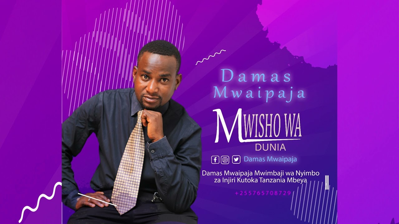 Damas Mwaipaja-Mwisho wa Dunia-Hiphop Gospel
