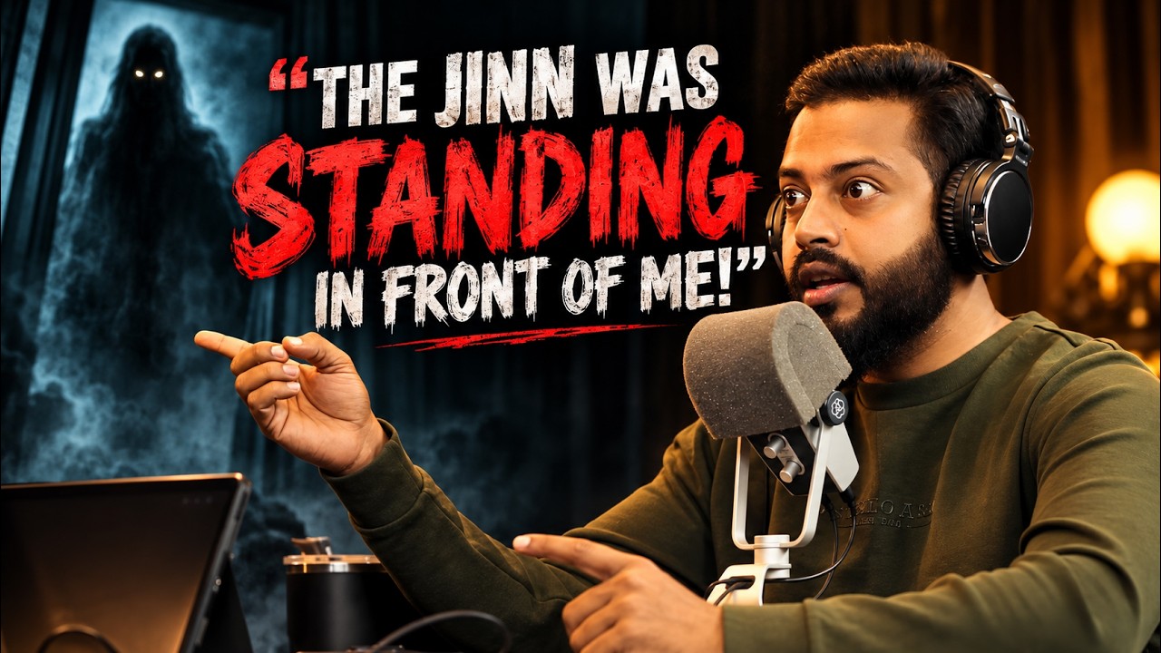 I Investigated Haunted Places&hellip; Then THIS Happened | Paranormal Investigator Bilal Rider