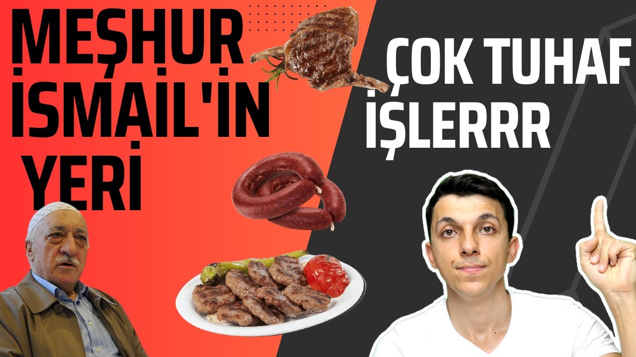 BOLU DAĞI'NIN EN ÜNLÜ MEKANI İSMAİL'İN YERİ'NİN OLAYLI HİKAYESİ