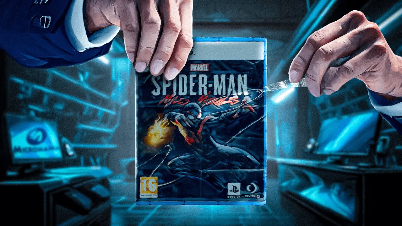 La stratégie Micromania Partie 2: Jeux neufs sans blisters et prix d'occasion