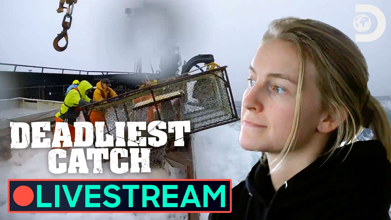 🔴 WATCH NOW: The Best Tide-Defying Moments | Season 19 | Deadliest Catch Discovery