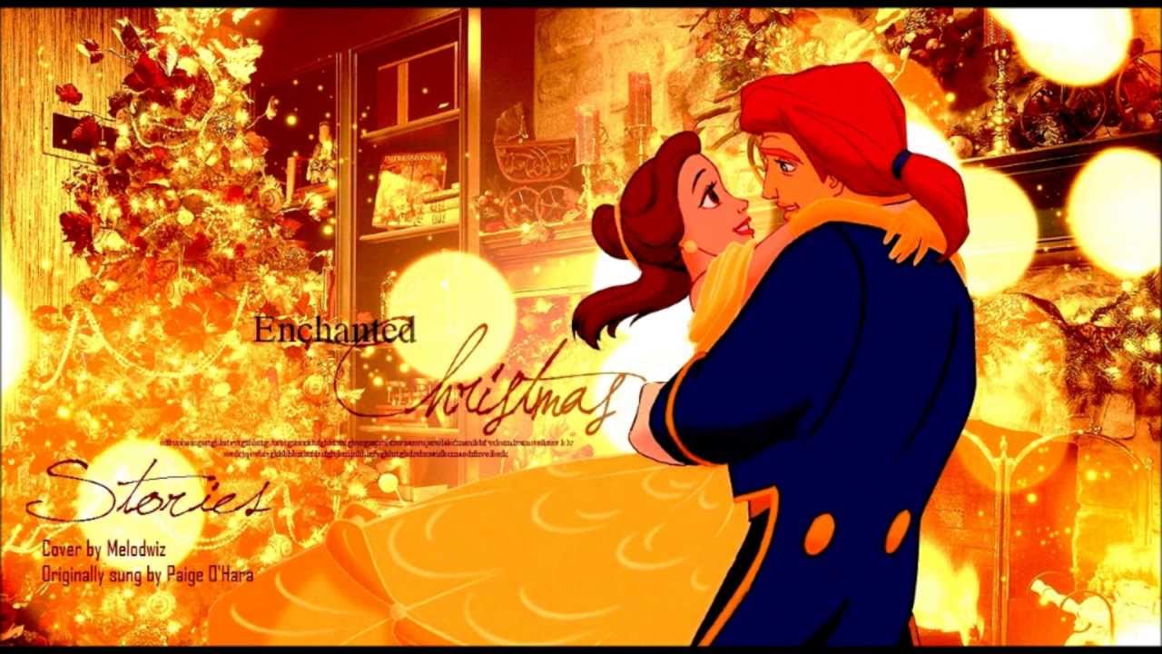 【 Stories (cover) Beauty & the Beast 2 ❅  Enchanted Christmas】