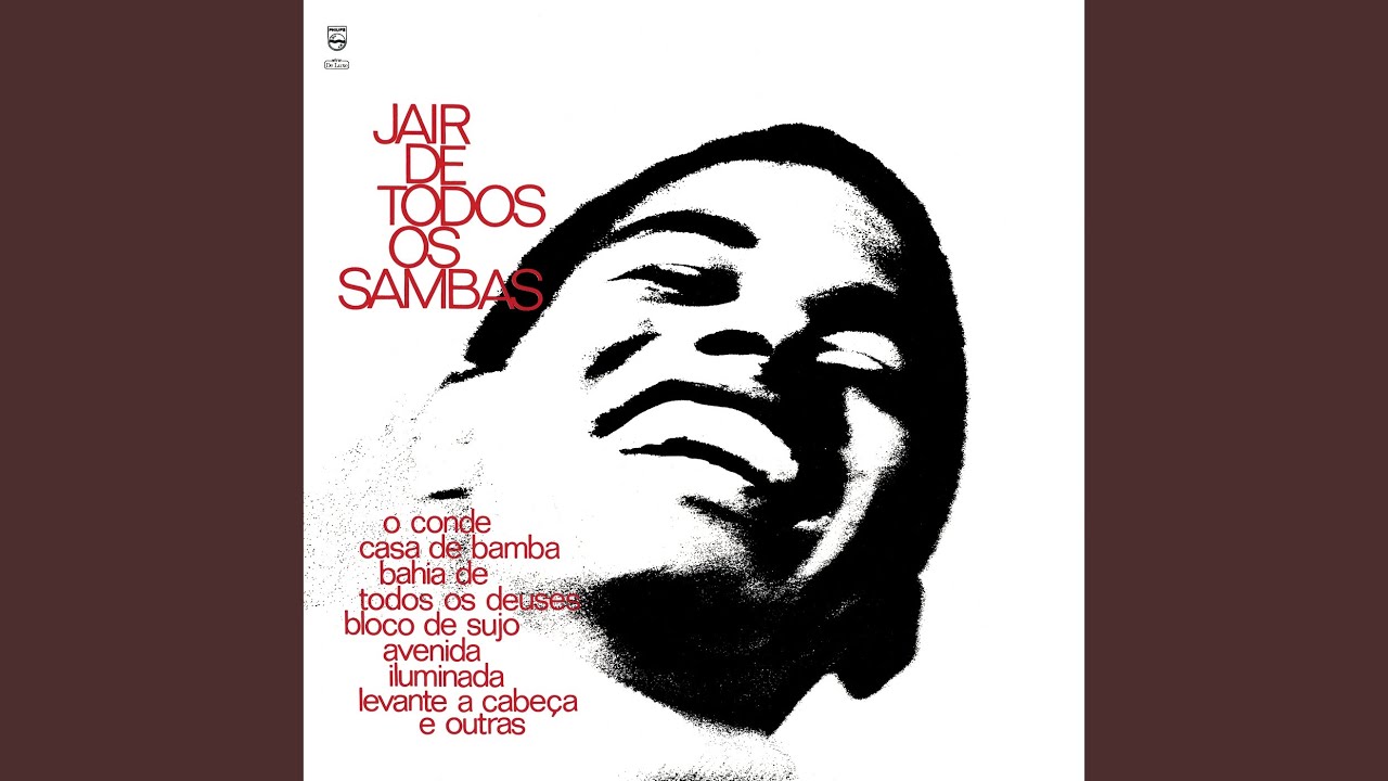 Em Nome Da Lua, Da Mulata, Do Samba