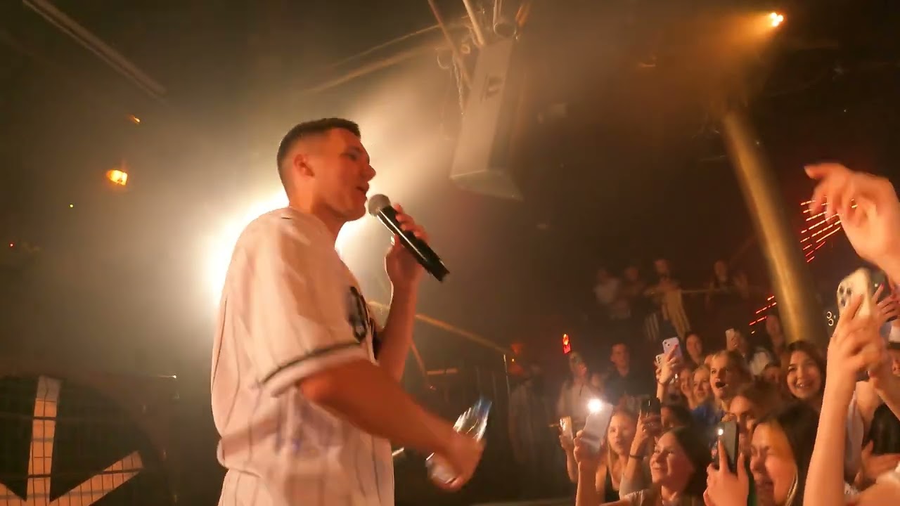 Концерт YAKTAK/ Koncert YAKTAK LODZ,POLSKA 30.06.2023