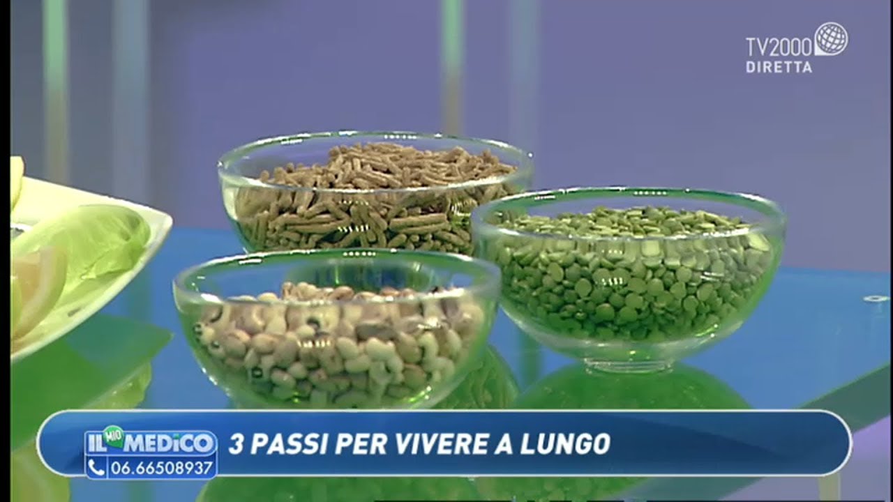 Il mio medico - I tre passi per vivere a lungo