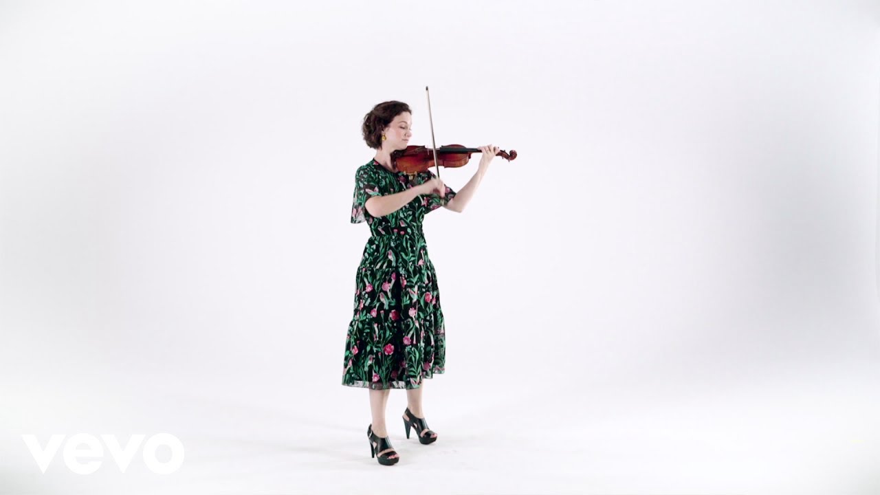 Hilary Hahn - Bach, J.S.: Sonata for Violin Solo No. 1 in G Minor, BWV 1001: 4. Presto