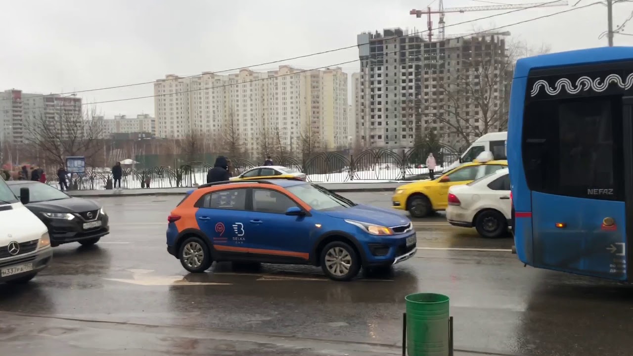 Садовод. Бесплатный автобус от м.Люблино.