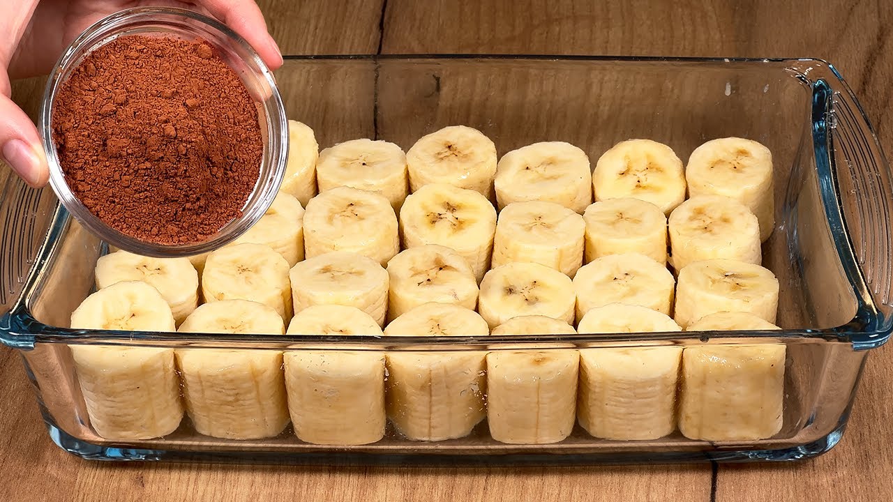ЗНАМЕНИТЫЙ десерт, который сводит мир с ума! Вкусно с чаем всего за 10 минут. Никакой выпечки!