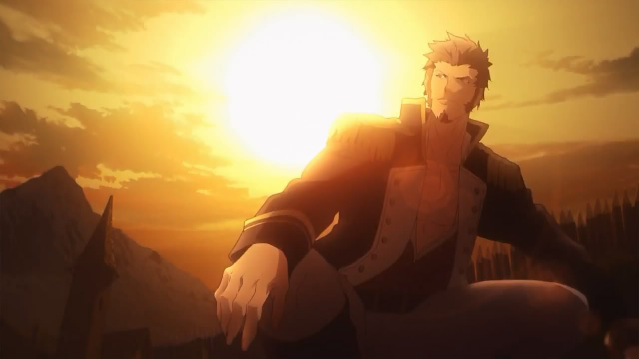 【MAD】Fate/Grand Order - The Biggest Dreamer