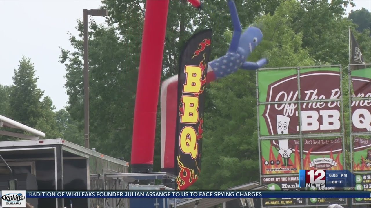 Almost Heaven BBQ Bash returns
