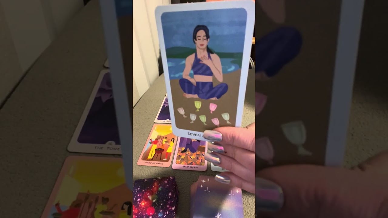 Experience the mystery. #adventuretarot #geminicollective 